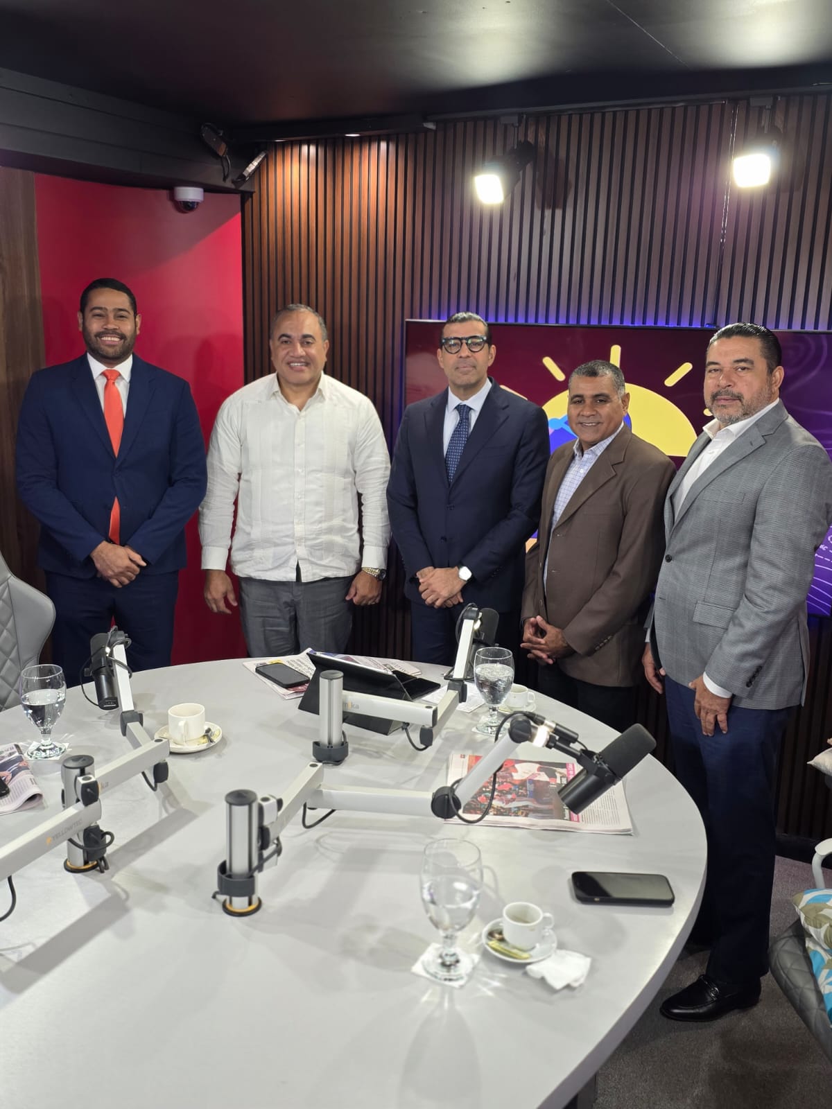 Subdirector General de Promipyme participa en Radar Matutino